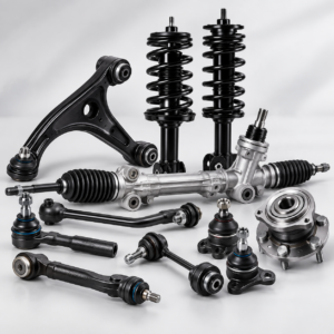 Steering & Suspension Components